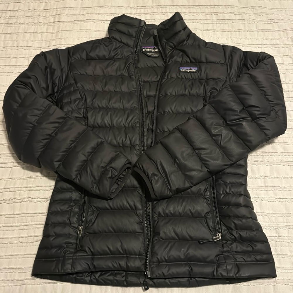 Patagonia Down Sweater Jacket